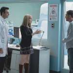 Tom Hardy, Michelle Williams, Reid Scott