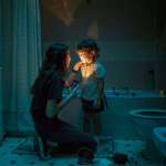 Iv&aacute;n Chavero, Sandra Escacena