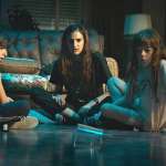 Iv&aacute;n Chavero, Claudia Placer, Bruna Gonz&aacute;lez, Sandra Escacena