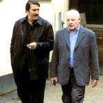 Gerard McSorley, Ciar&aacute;n Hinds