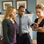Tina Majorino, Percy Daggs III, Kristen Bell