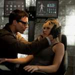 Ambyr Childers, Colin Egglesfield
