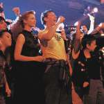 Judge Reinhold, Corinne Bohrer