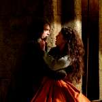 Jessica Brown Findlay, Daniel Radcliffe