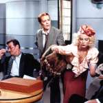 James Garner, Lesley Ann Warren, Julie Andrews