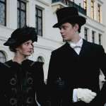 Bill Skarsg&aring;rd, Iben Akerlie