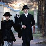 Bill Skarsg&aring;rd, Iben Akerlie