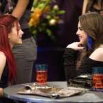 Elizabeth Gillies, Ariana Grande