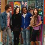 Victoria Justice, Elizabeth Gillies, Matt Bennett, Leon Thomas III, Avan Jogia, Ariana Grande