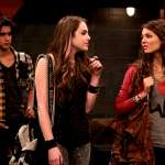 Victoria Justice, Elizabeth Gillies, Avan Jogia
