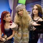 Victoria Justice, Elizabeth Gillies, Ariana Grande