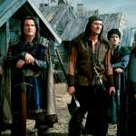Jon Foo, Dominic Purcell, Craig Fairbrass, Natassia Malthe