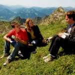 Karoline Herfurth, Florian David Fitz, Johannes Allmayer