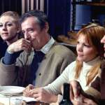 G&eacute;rard Depardieu, Myriam Boyer, Marie Dubois, Yves Montand