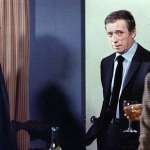 Michel Piccoli, Serge Reggiani, Yves Montand