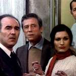 Michel Piccoli, Ludmila Mika&euml;l, Serge Reggiani, Yves Montand