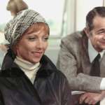 St&eacute;phane Audran, Serge Reggiani