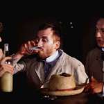 Tim Roth, Bernadette Giraud, Jean-Pierre Cassel