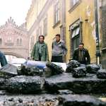 Dominik Bąk, Marcin Dorociński, Andrzej Glazer, Łukasz Simlat