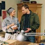 Kamilla Baar, Borys Szyc