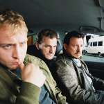 Robert Więckiewicz, Jacek Kr&oacute;l, Borys Szyc