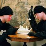 Robert Więckiewicz, Borys Szyc