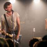 James Jagger, Dustin Payseur, Thomas Gardner