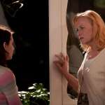 Emma Roberts, Amy Madigan