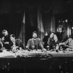 Jos&eacute; Calvo, Jos&eacute; Manuel Mart&iacute;n, Luis Heredia, Mar&iacute;a Isbert, Juan Garc&iacute;a Tiendra, Joaqu&iacute;n Roa