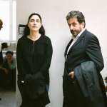 Menashe Noy, Ronit Elkabetz