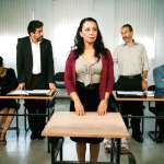 Menashe Noy, Sasson Gabai, Ronit Elkabetz, Simon Abkarian, Evelin Hagoel