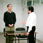 Menashe Noy, Simon Abkarian