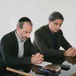 Sasson Gabai, Simon Abkarian