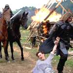 Maria Skosareva, Aleksandr Domogarow