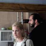 Michał Żurawski, Aleksandra Domańska