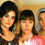 Pen&eacute;lope Cruz, Pepa Aniorte, Lola Due&ntilde;as