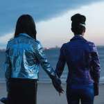 Raffey Cassidy, Natalie Portman