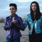 Raffey Cassidy, Natalie Portman