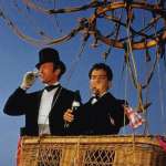 Cantinflas, David Niven