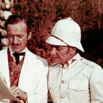 David Niven, Ronald Colman