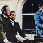 John Mills, Cantinflas, David Niven