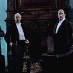 Robert Morley, Finlay Currie, Ronald Squire, Trevor Howard