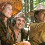 C&eacute;cile De France, Jackie Chan, Steve Coogan