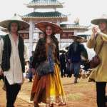 C&eacute;cile De France, Jackie Chan, Steve Coogan