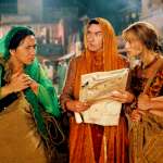 C&eacute;cile De France, Jackie Chan, Steve Coogan