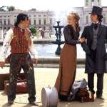 C&eacute;cile De France, Jackie Chan, Steve Coogan