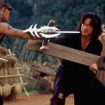 Jackie Chan, Daniel Wu