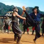 Jackie Chan, Daniel Wu