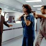 Andy Garcia, Marcia Gay Harden, Michael Keaton