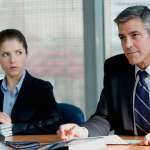 Anna Kendrick, George Clooney